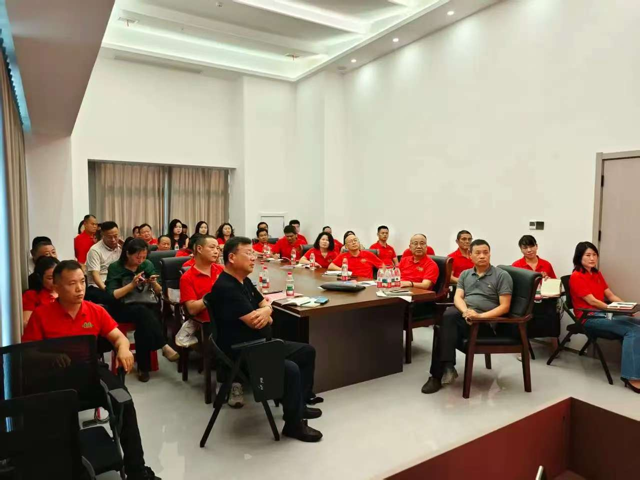 经验共享，实践赋能&mdash;&mdash;博莱集团协办九江市创客协会交流活动